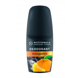 Дезодорант натуральный Мандарин MED formula 50 г Мануфактура Дом Природы