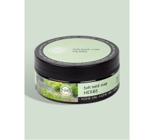 Мягкое мыло БЕЛЬДИ Травы HOME SPA 180 г КНК 