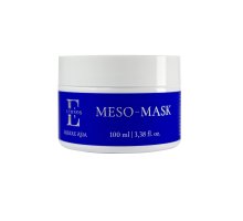 Мезо-маска для лица Meso-Mask с муцином улитки, гиалуроновой кислотой и маслами виноградной косточки и Ши ETHNOS 100 мл КНК