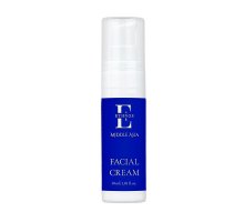 Крем для лица Facial Cream с муцином улитки, гиалуроновой кислотой и витамином Е ETHNOS 30 мл КНК