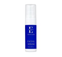 Сыворотка для лица Facial Serum с муцином улитки, скваланом, ниацинамидом и гиалуроновой кислотой ETHNOS 30 мл КНК