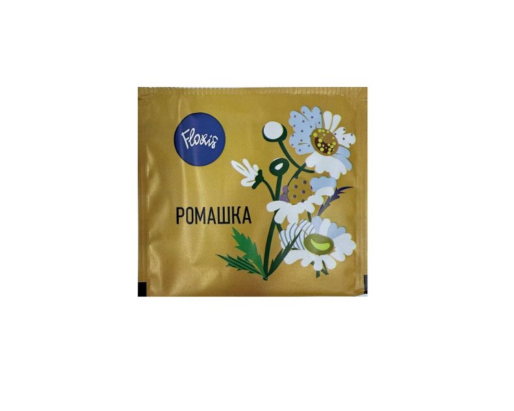 САШЕ Чайный напиток Ромашка в фильтр-пакетах HORECA 1,5 г Floris