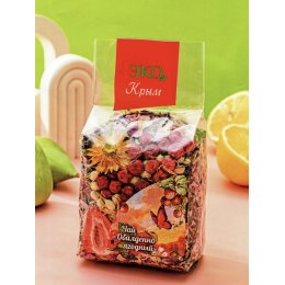 Чай ЭКО с ягодами Обалденно-ягодный 70 г Personal Secret of Taste