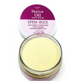 Крем-воск для очень сухой кожи с экстрактом Монарды 100 мл Doctor Oil