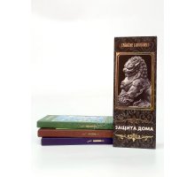 Благовония Защита дома 7 палочек и подставка