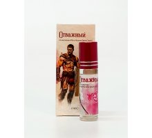 Масляные духи Отважный (по мотивам Allure Homme Sport Chanel) 6 мл Крым-Парфюм 