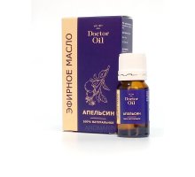 Масло эфирное АПЕЛЬСИН 10 мл Doctor Oil