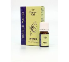 Масло эфирное ЛИМОН 5 мл Doctor Oil