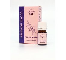 Масло эфирное РОЗОВОЕ ДЕРЕВО 5 мл Doctor Oil