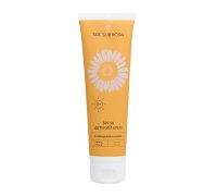 Крем Детский с календулой и розой SPF 50 SOL SUB ROSA 100 мл Крымская Роза