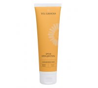 Крем для тела Антивозрастной с календулой и розой SPF 50 SOL SUB ROSA 100 мл Крымская Роза