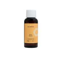 Масло для загара с календулой и розой SPF 10 SOL SUB ROSA 30 мл Крымская Роза