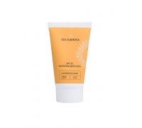 Молочко для тела Увлажняющее с календулой и розой SPF 30 SOL SUB ROSA 30 мл Крымская Роза