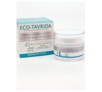 Крем для лица дневной 45+ Активный Лифтинг SPF 15 БИОЛЬ 30 мл ECO TAVRIDA