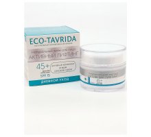 Крем для лица дневной 45+ Активный Лифтинг SPF 15 БИОЛЬ 30 мл ECO TAVRIDA