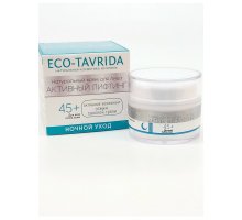 Крем для лица ночной 45+ Активный Лифтинг БИОЛЬ 30 мл ECO TAVRIDA