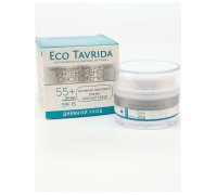 Крем для лица дневной 55+ Интенсивное Омоложение SPF 15 БИОЛЬ 30 мл ECO TAVRIDA