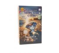 Морская соль пищевая КРУПНЫЙ кристал (коробка) 750 г