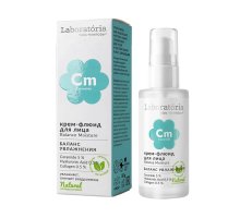 Крем-флюид для лица Balance Moisture Баланс Увлажнения для сухой и чувствительной кожи с церамидами 50 мл Мануфактура Дом природы