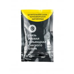 Грязь иловая сульфидная Сакского озера САШЕ 150 г Мануфактура Дом Природы